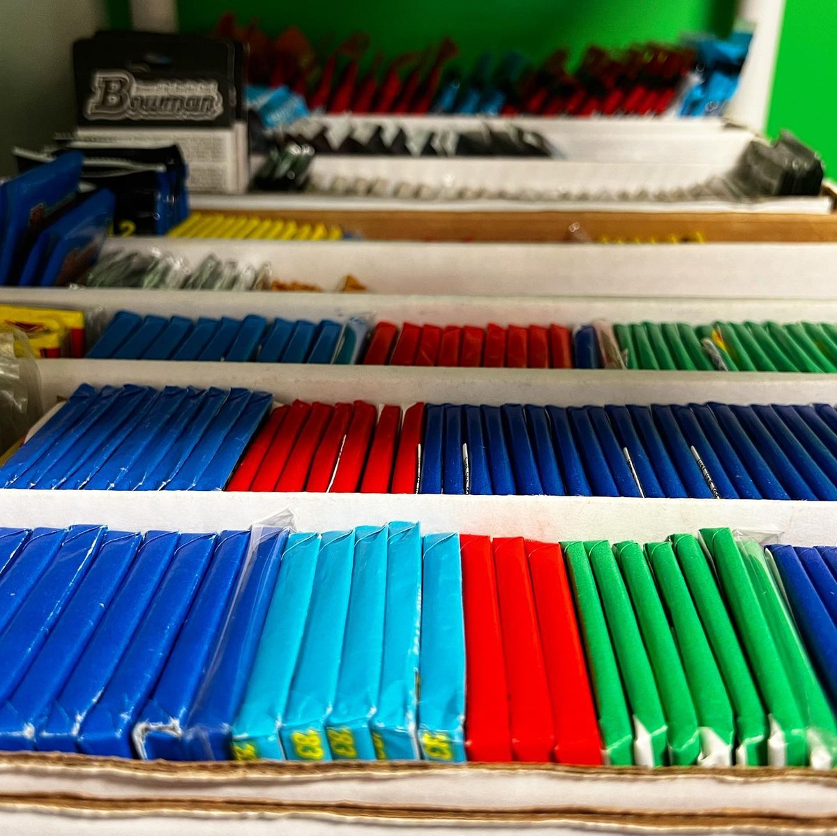 The New Breaking Schedule For Your Card Breaks at Vintage Breaks