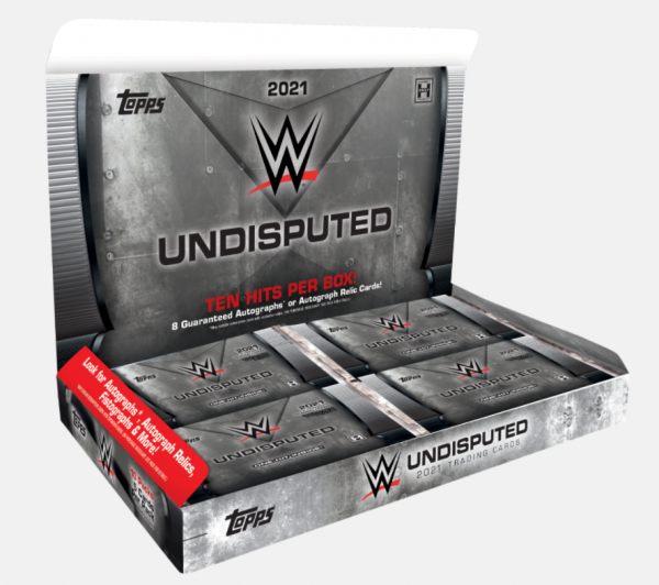 Wrestling Card Breaks Now Available with Vintage Breaks