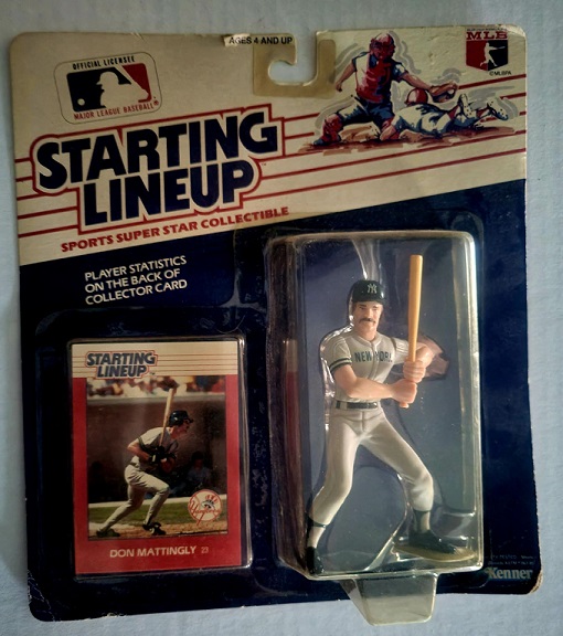 Starting Lineup Figures Returning After 21 Years