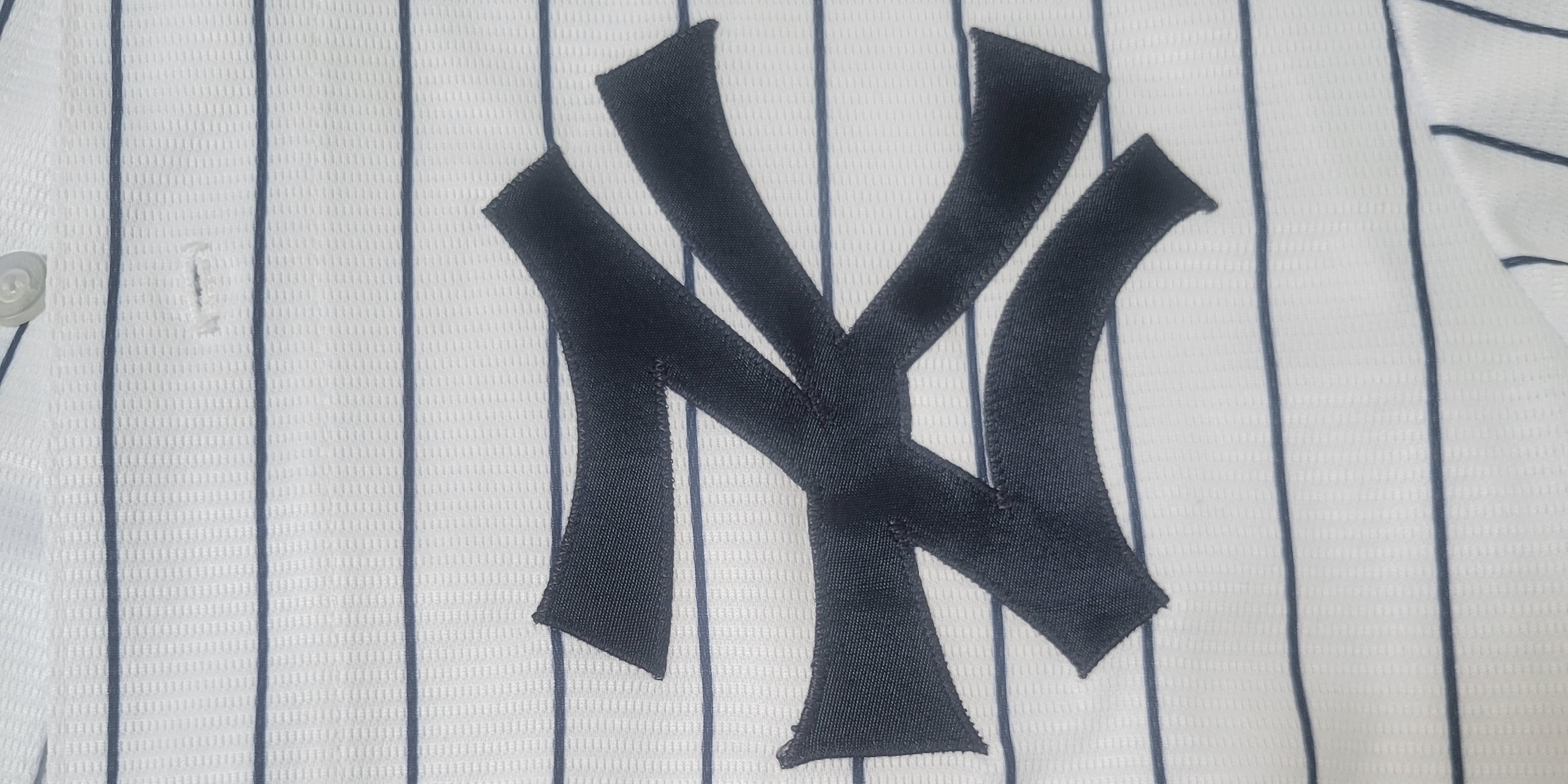 New York Yankees Add Patch to Jersey for Sponsor Starr Insurance